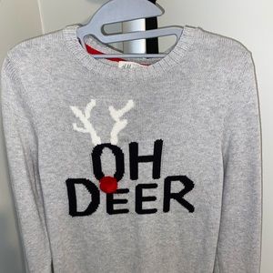 H&M Boy’s Xmas Sweater